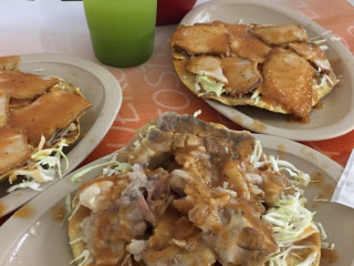 Tostadas El Aventurero