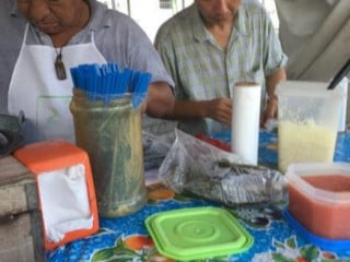 Tamales Torteados