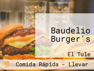 Baudelio Burger's