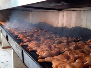 Pollo Asado Lazaro