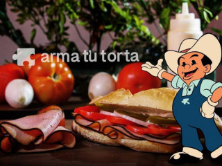 Arma Tu Torta