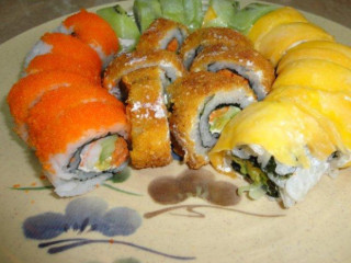 Kinoko Sushi