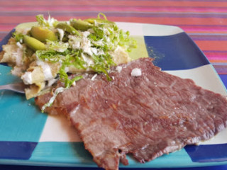 Cecina El Coyote