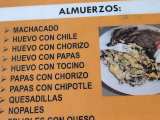 Tacos La Cáscara