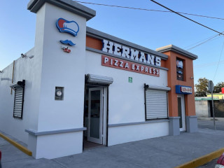 Herman's Pizza Express Frontera