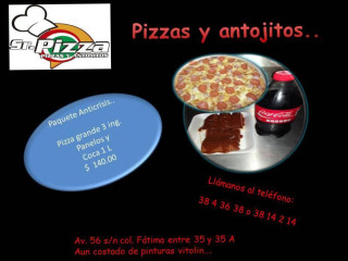 Sr. Pizza