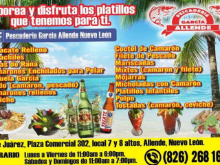 Pescaderia Garcia Allende