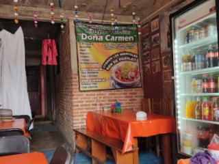 Antojitos Turisticos Doña Carmen