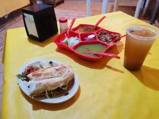 Tostadas Y Tacos Sagui
