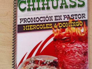 Tacos Chihuahua