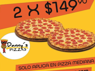 Danny's Pizzas