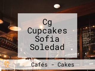 Cg Cupcakes Sofia Soledad