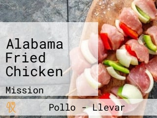 Alabama Fried Chicken