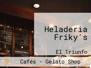 Heladeria Friky's