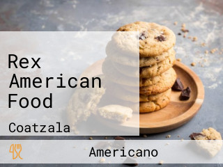 Rex American Food