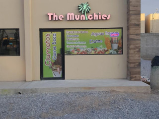 The Munchies Clamatos Y Licuados And More