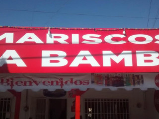 Mariscos La Bamba