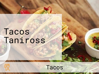 Tacos Taniross