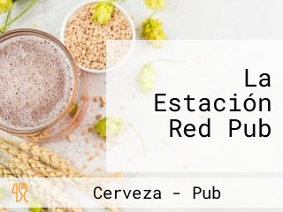 La Estación Red Pub