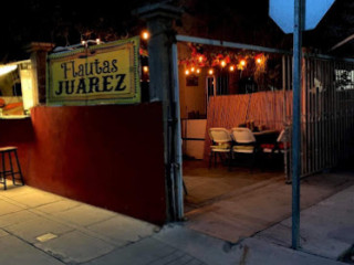 Flautas Juarez