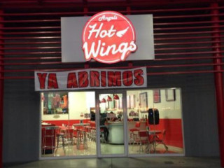 Angels Hot Wings