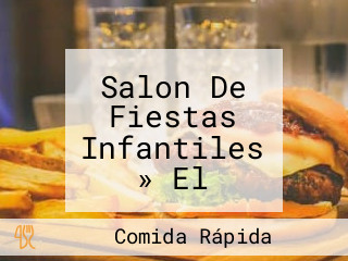 Salon De Fiestas Infantiles » El Castillo De Los Pingos »