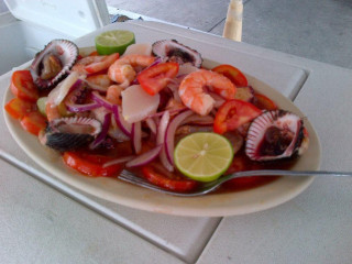 Mariscos El Arrecife