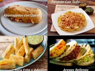 Antojitos Colombianos Las Vegas