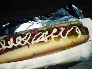 Chilli Dogs El Negro