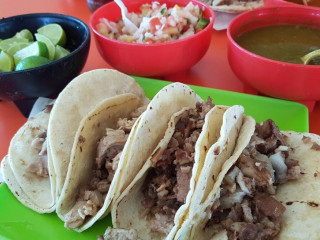 Ajua! Carnitas Tacos