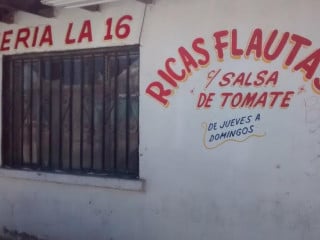 Taqueria La 16