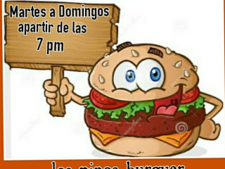 Los Pinos Yepburguer