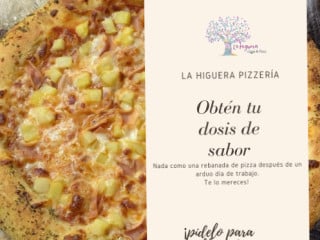 La Higuera Pizzería