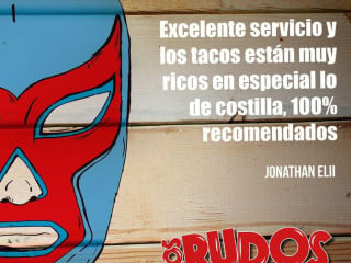 Los Rudos Taqueria