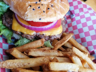 Twins Burger Ensaladas Y Boneless