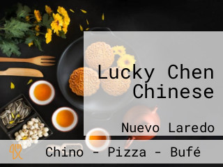 Lucky Chen Chinese
