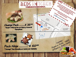 Reds Kitchen