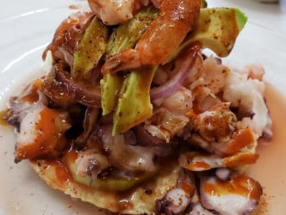 Mariscos La Perla Del Pacífico