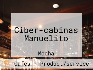 Ciber-cabinas Manuelito