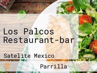 Los Palcos Restaurant-bar