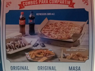 Domino's Ciudad Hidalgo