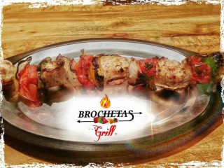 Brochetas Grill