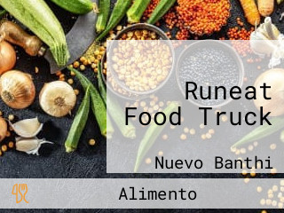 Runeat Food Truck