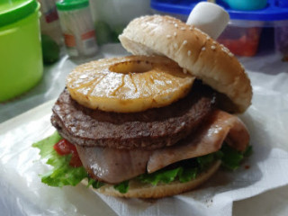 Hamburguesas Bolo