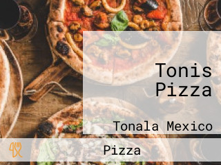 Tonis Pizza