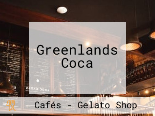 Greenlands Coca