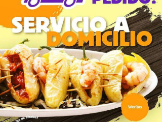 Los Culichis Mariscos Y Clamatos