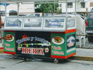 Tacos Y Tortas Iberia