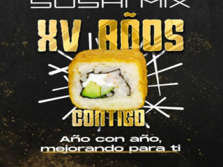 Sushi Mix (Montejo)