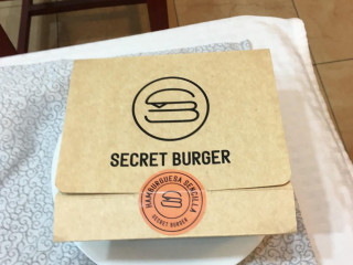 Secret Burger